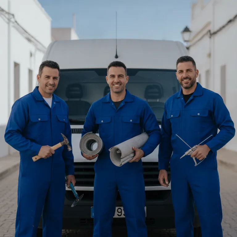 Reparación de Tejados equipo en Vila-real